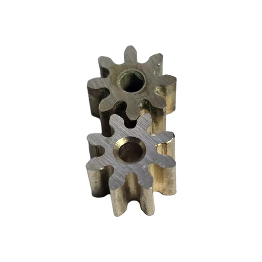 Brass Gear Pair for CISON Small-block V8 Water/Oil Pumps