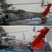 YU XIANG YXZNRC F09-S Helicopter 1/47 2.4G 6CH Aircraft Dual Brushless Direct Drive 6G/3D Stunt Model