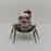 3D Metal Skull Spider Night Light Assembly Model Kit 