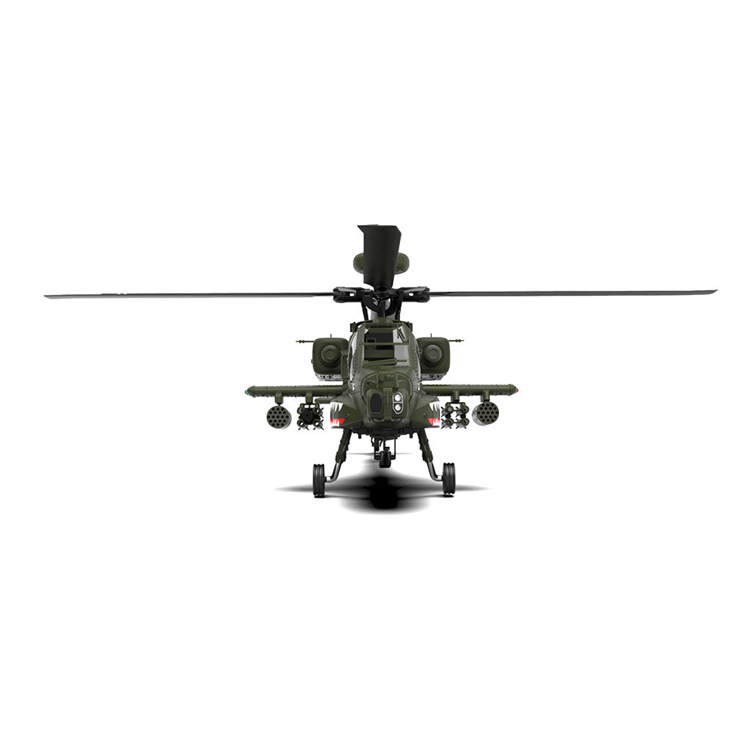 1/32 Scale 2.4G 6CH RTF Helicopter Model 