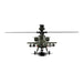 YU XIANG F11 AH64 1/32 Scale 2.4G 6CH BNF Version Helicopter Model 