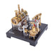 RETROL SE-01 Full Metal Stationary Beam Steam Engine Model 