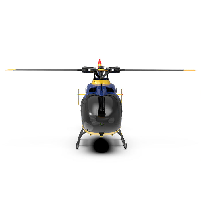 YU XIANG EC-135 RC Helicopter 1/36 2.4G 6CH Direct Drive Brushless 3D/6G Model