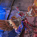 3D Metal Mechanical Phoenix Assembly Model Kit with Mechanical Transmission