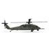 YU XIANG YXZNRC F09-V RC Helicopter 1/47 Scale 2.4G 6CH Dual Brushless Direct Drive Flybarless 6G/3D Stunt Model