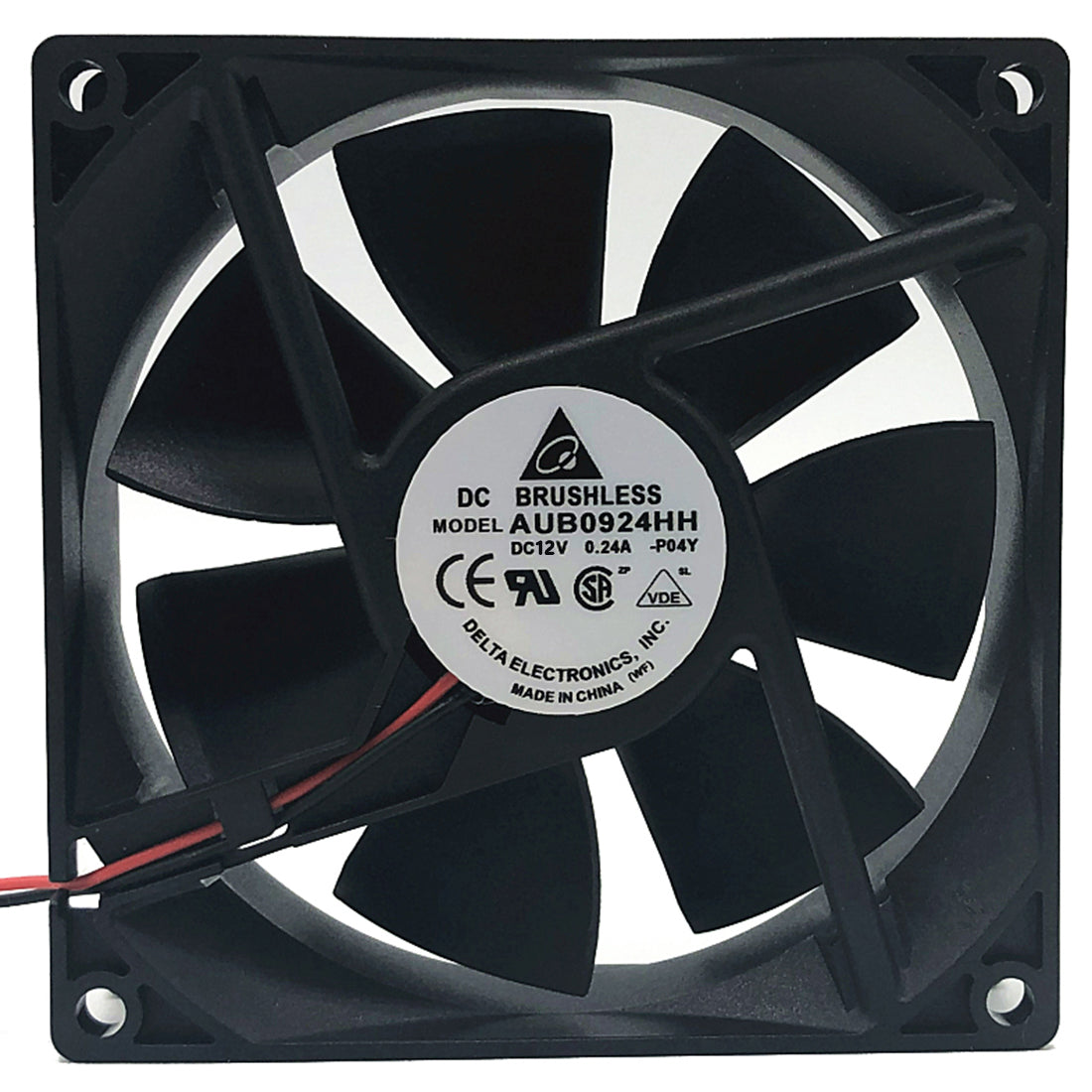 6cm 12V Water Cooling Fan for CISON FL4-175 Engine Model