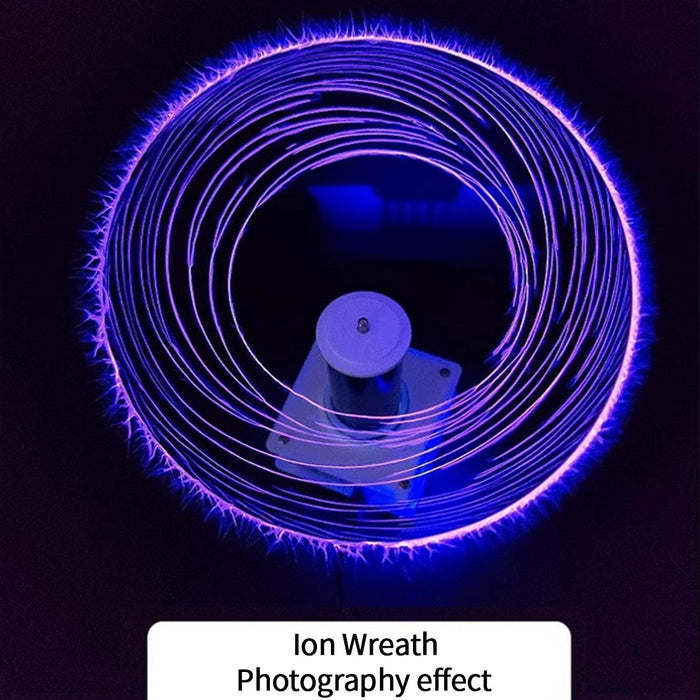 PLLSSTC Tesla Coil Plasma Loudspeaker