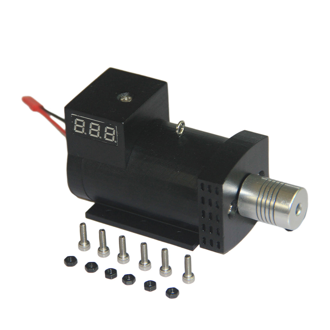 Miniature 12V DC Generator for SEMTO ST-NF2 Engine DIY Modification Motor