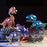 3D Metal DIY Mechanical Cute Dinosaur Model Kits Gift for Kids