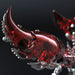 3D Metal Puzzle Mechanical Fox DIY Model Assembly Creative Toy Set