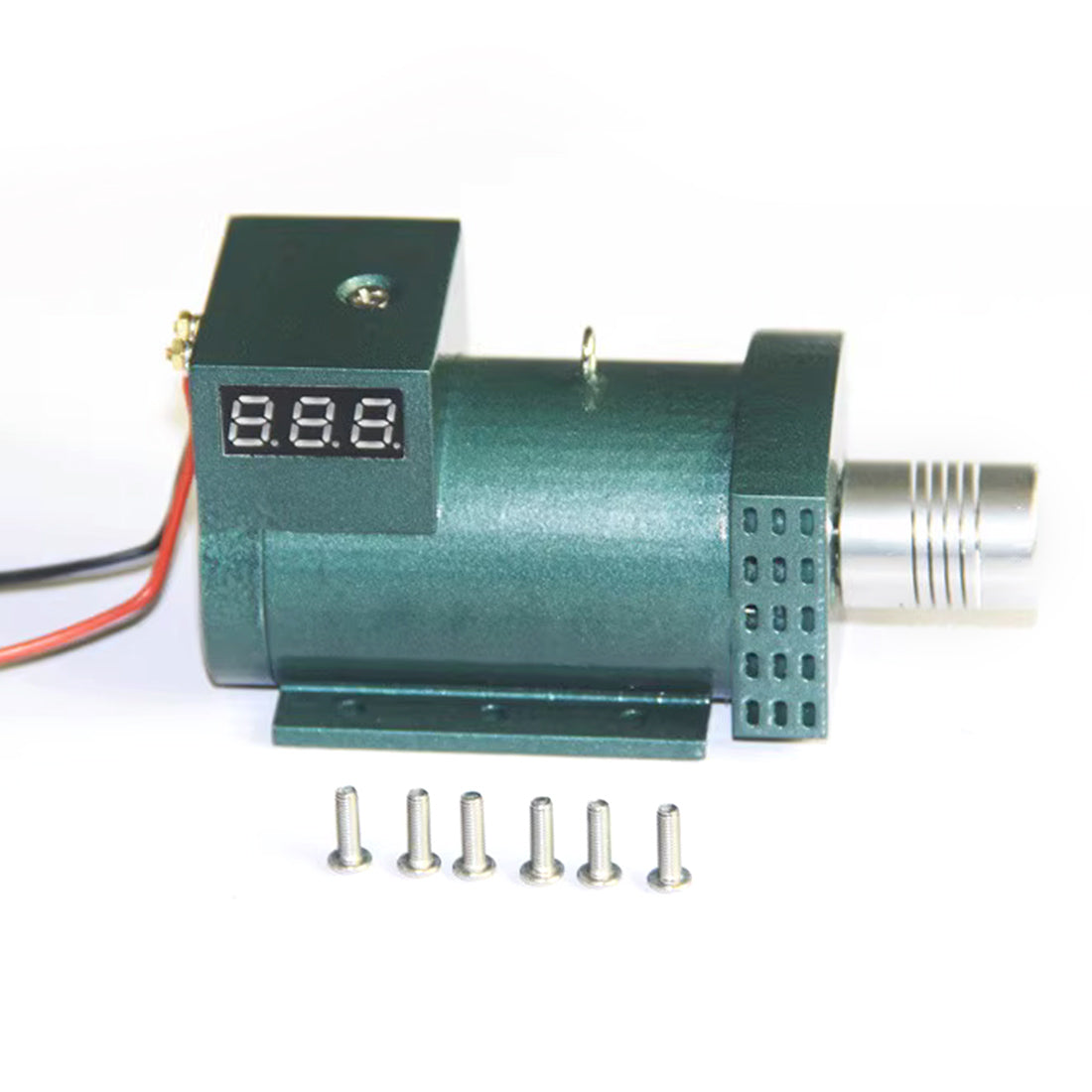 Miniature 12V DC Generator for SEMTO ST-NF2 Engine DIY Modification Motor