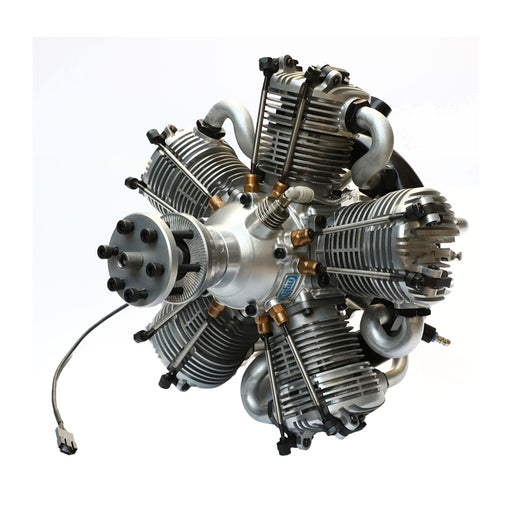 150cc radial engine model 