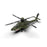 YU XIANG F11 AH64 1/32 Scale 2.4G 6CH RTF Helicopter Model 