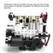 enginediy l4 engine enjomor gs l4 dohc inline 4 cylinder 4 stroke water-cooled rc gasoline engine model that works ic engine