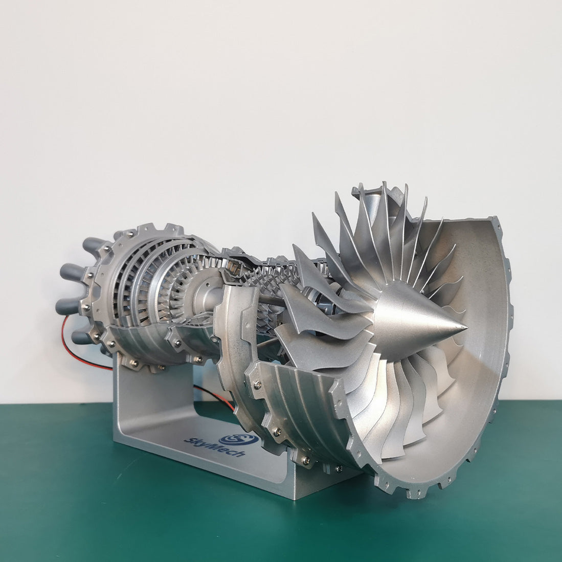 Trent 900 Turbofan Engine Model Kit Build Your Own Jet Engine That Works — Enginediy 5936