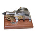 M96 Mini Horizontal Air-Cooled Single-Cylinder 6-Stroke Oddball Hit and Miss Gas Engine Model