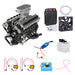 enjomor gs v12 engine model that works dohc gas gasoline starter kit