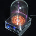 bluetooth music tesla coil with 10cm long arc and bluetooth music dual model