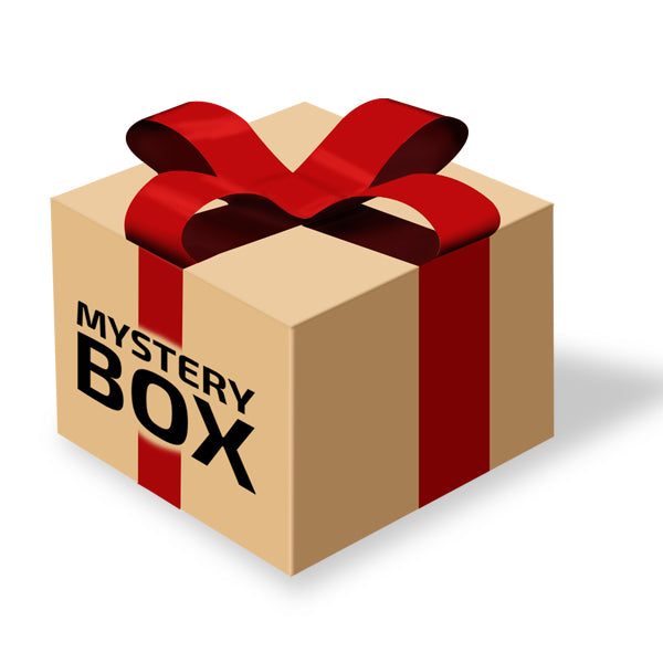 Mystery Box - Build Your Own Turbofan Engine Model Kit