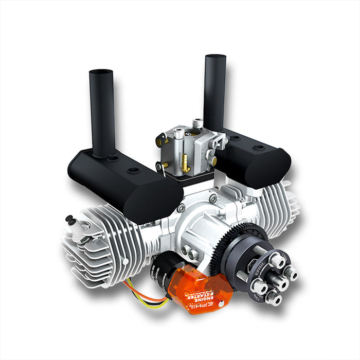 EPHIL XG-40cc-T gasoline engine model 