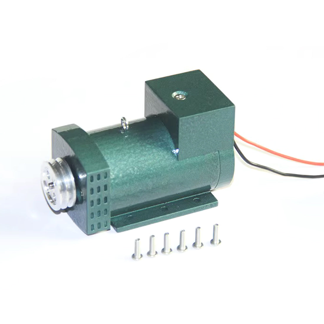 Miniature 12V DC Generator for SEMTO ST-NF2 Engine DIY Modification Motor