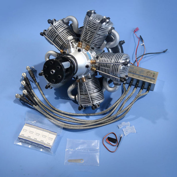 Radial rc airplane engines online