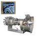 trent 900 working turbofan engine model kit build your own jet engine that works aircraft skymech