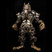 3D DIY Metal Assembly Werewolf Model Hyperrealistic Toy Set