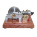 M96 Mini Horizontal Air-Cooled Single-Cylinder 6-Stroke Oddball Hit and Miss Gas Engine Model