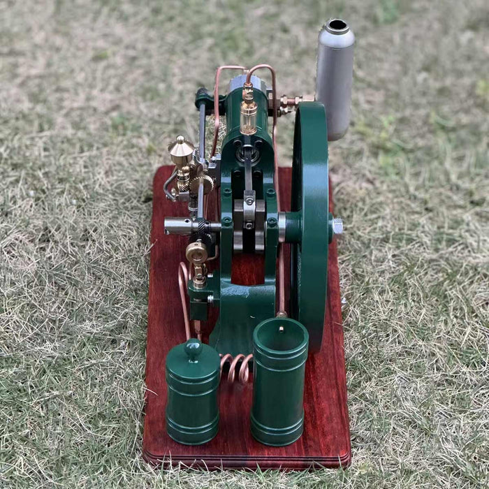 retrol diesel engine model that works d16