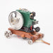 RETROL&OKMO vintage gasoline engine model diesel engine-enginediy