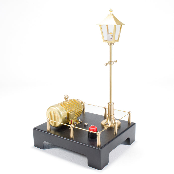 RETROL SE-01 Full Metal Stationary Beam Steam Engine Model 