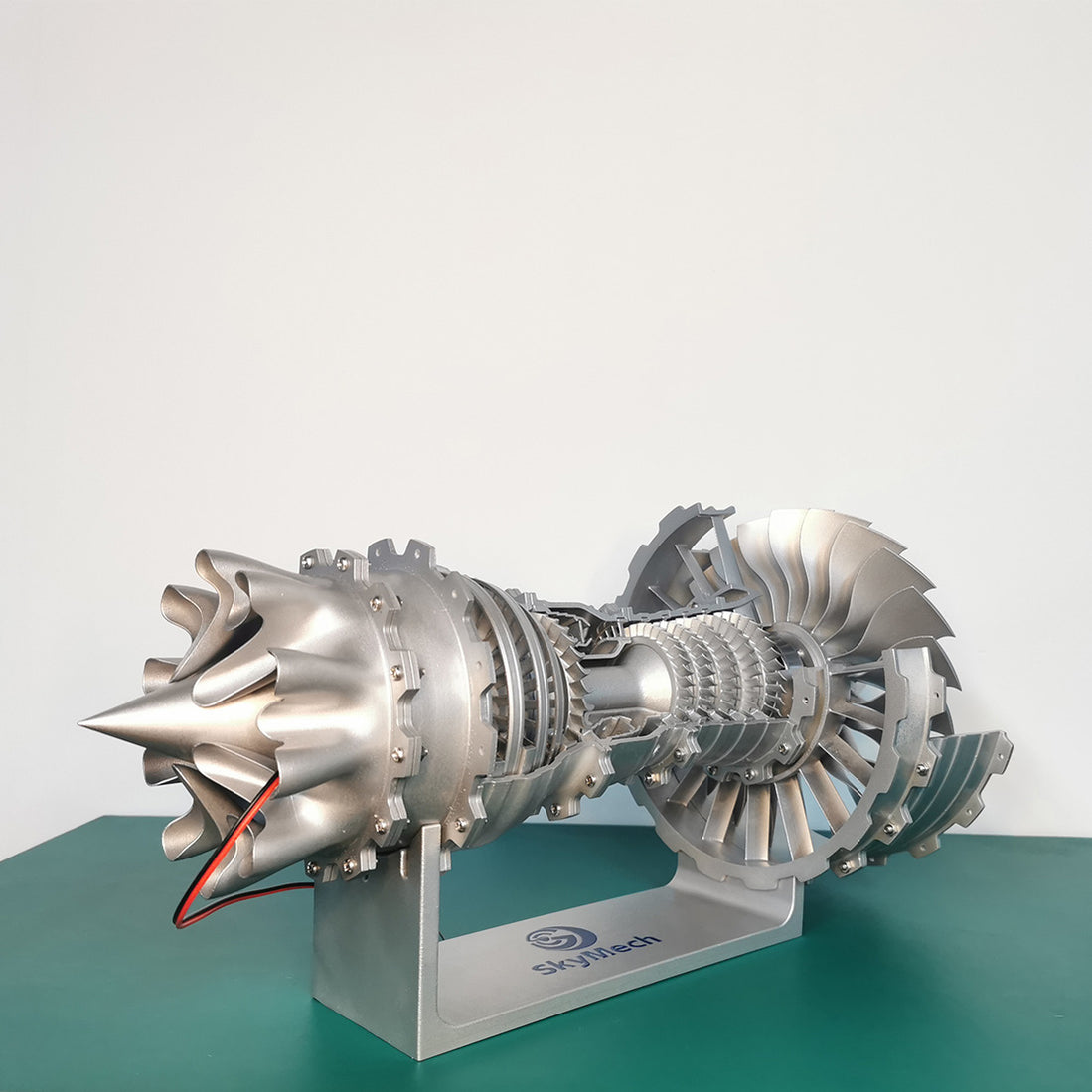 Trent 900 Turbofan Engine Model Kit Build Your Own Jet Engine That Works — Enginediy 4728