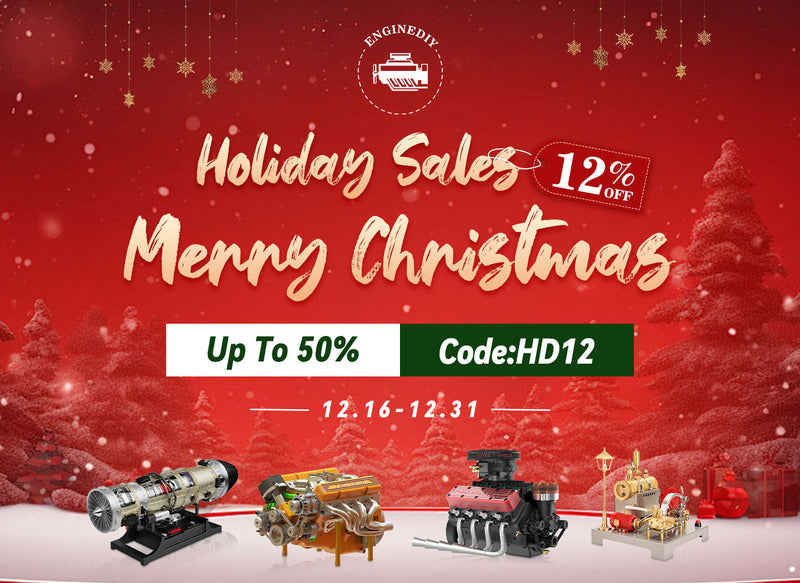 enginediy holiday sales christmas deals 2024