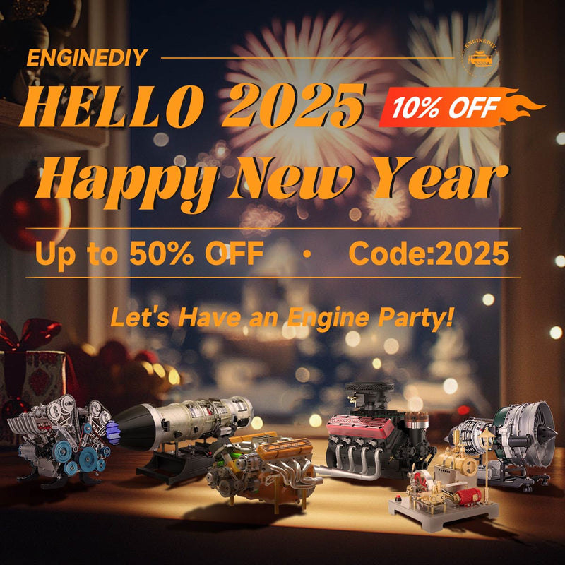 enginediy new year deals 2025