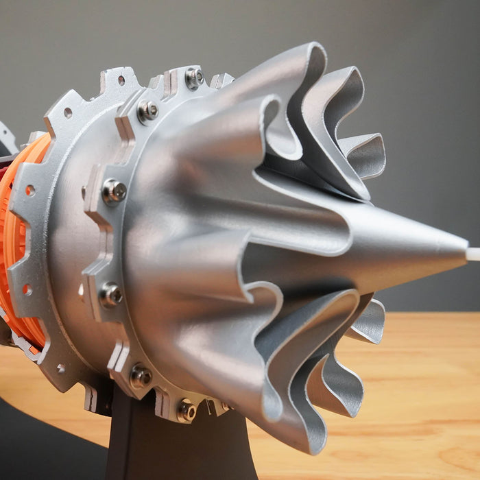 Trent 900 1: 20 Scale Turbofan Engine Model Kit - Build Your Own Jet Engine  that Works– EngineDIY