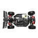 30°N 1/5 High-speed Racing Car Frame 4WD Off-road Vehicle Frame RC Car Frame (Excluding Engine and Electronic Equipment) - Random Color - enginediy