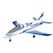 64mm Marlin RC Plane Electric Airplanes Model Assembly Trainer Ducted Aircraft Fixed-wing Aircraft - PNP - enginediy