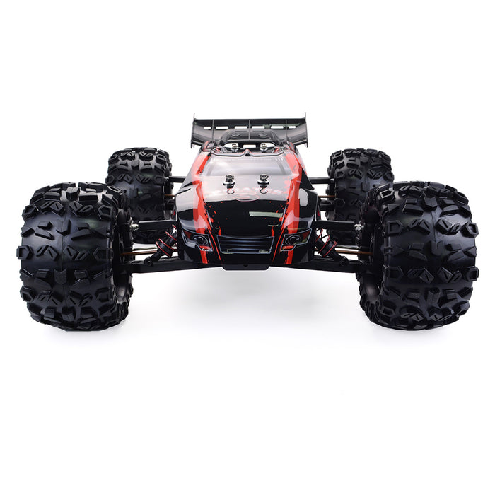 ZD Racing 9021-V3 1/8 2.4G 4WD 80km/h High Speed RC Car Electric Truggy Vehicle  - RTR Version - enginediy