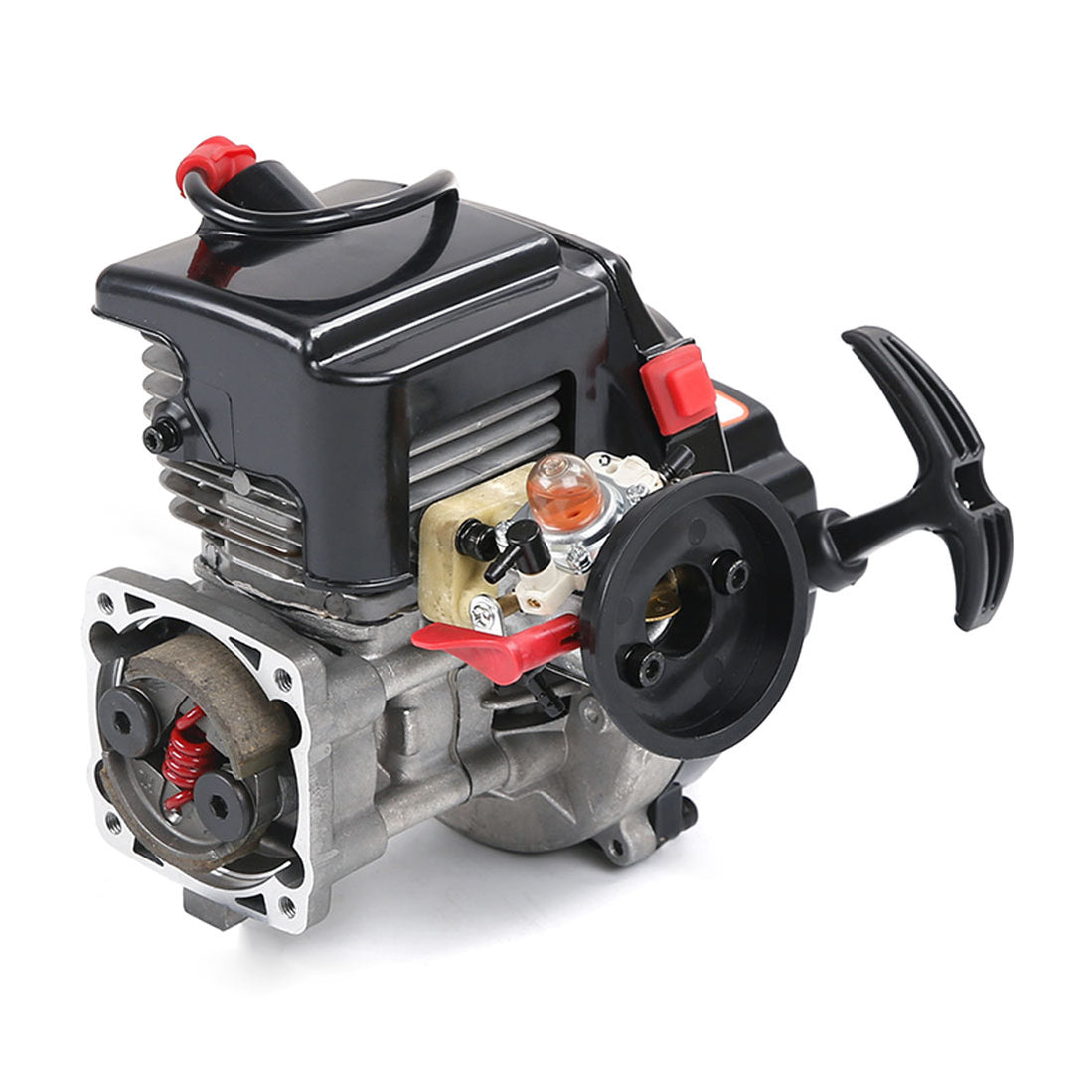 Rovan 45cc Double-ring Single-cylinder 2-stroke Gasoline Engine for Ro ...