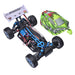 HSP 94107PRO 1:10 4WD Electric Brushless High Speed Off Road Vehicle 2.4G Remote Control Car (RTR) - Car Shell in Random Color - enginediy