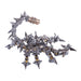 3D Puzzle Model Kit Mechanical  War Scorpion Metal Games DIY Assembly Jigsaw Crafts Creative Gift - enginediy