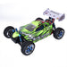 HSP 94107PRO 1:10 4WD Electric Brushless High Speed Off Road Vehicle 2.4G Remote Control Car (RTR) - Car Shell in Random Color - enginediy