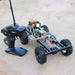 1/10 Toyan Engine RC Car Set with Toyan Petrol Engine and 4 Channel Remote Controller - enginediy