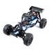 ROFUN EQ6 1/6 90+KM/H 2WD Rear Drive Brushless Off-road Vehicle 2.4G RC High Speed Model Car without Battery and Charger - enginediy