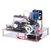 VX 18 Single Cylinder 2 Stroke Air-cooled Methanol Engine Generator Set 12V - One Key Electric Start