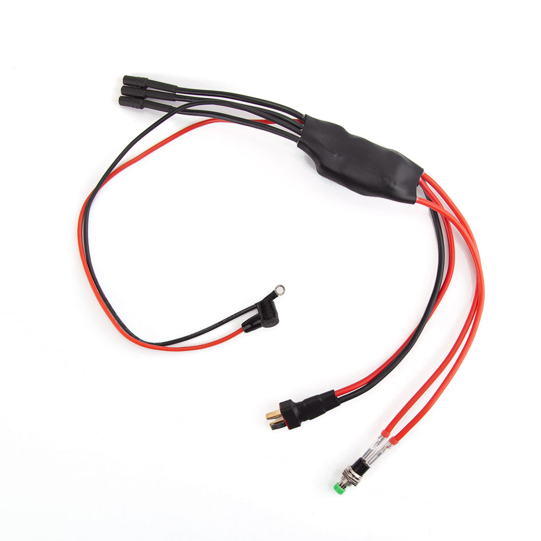 7.4-11.1V 30A 3-in-1 Brushless Start Ignition Power Module for Single-Cylinder Engine Models