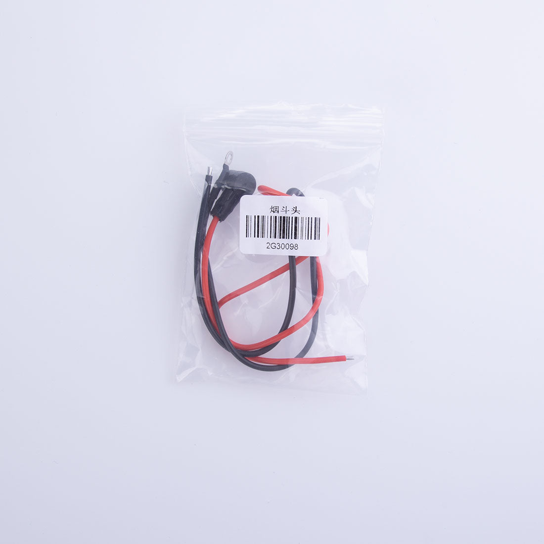 Positive Electrode Spark Plug Cap + Negative Electrode Ground Wire for Engine Models