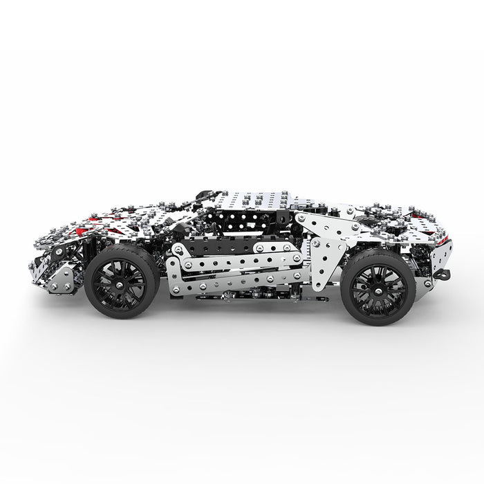 3D Puzzles V8 Model Car