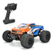 LC Racing EMB-MTH 1:14 2.4G 50+KM/H Remote Control Car 4WD Brushless Electric RC Off-road Vehicle Monster Trunk Model - RTR - enginediy